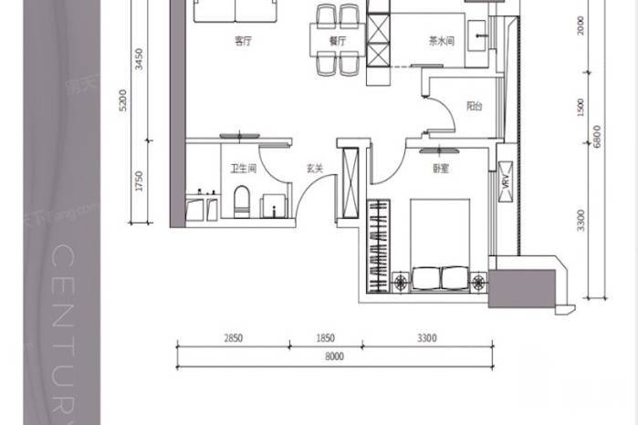 深圳深業世紀山谷花園，首期5萬(減)，香港銀行按揭，最新價單